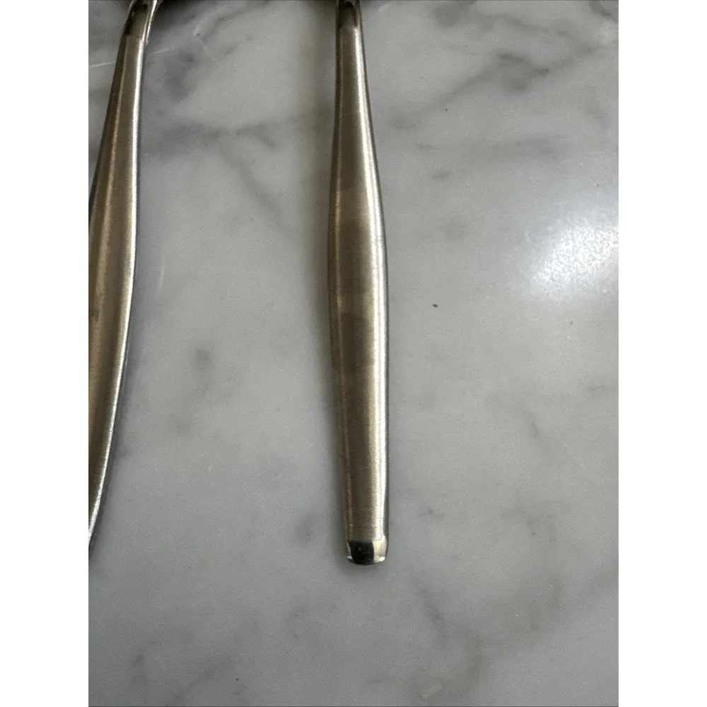 Gorham Silver Autumn Mist Teaspoons Set of 4